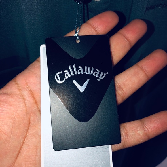 ⭐️⭐️ Perfect condition men’s CALLAWAY GOLF POLO XL - Picture 5 of 5